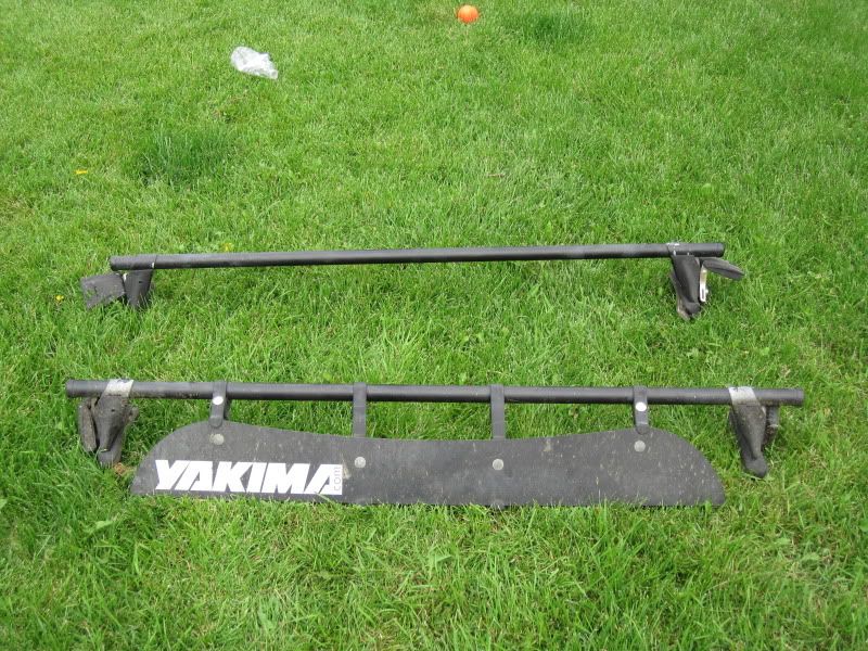 Yakima Roof Rack off XD Hyundai Elantra Forum